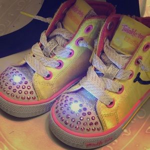 Sketcher Twinkle Toes